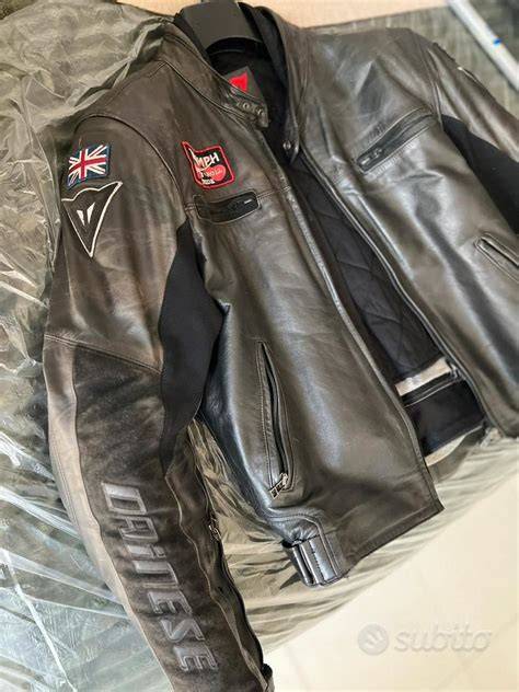 Confronto modelli Dainese in pelle e tessuto