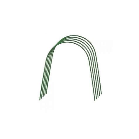 Archi per serra a tunnel Verdemax