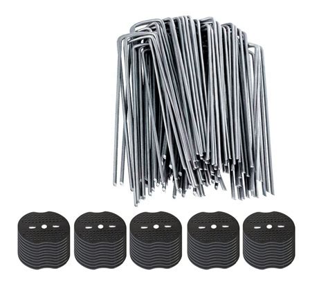 Picchetti di fissaggio per teli da giardino