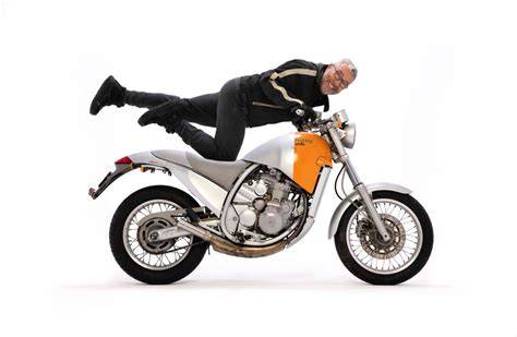 immagine profilo Starck e moto