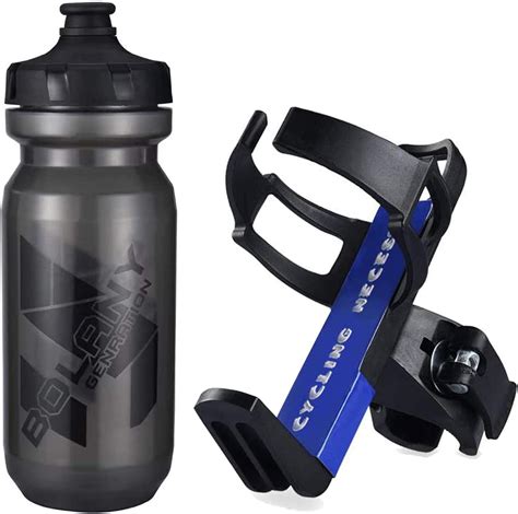 Bottiglia d'acqua per mountain bike