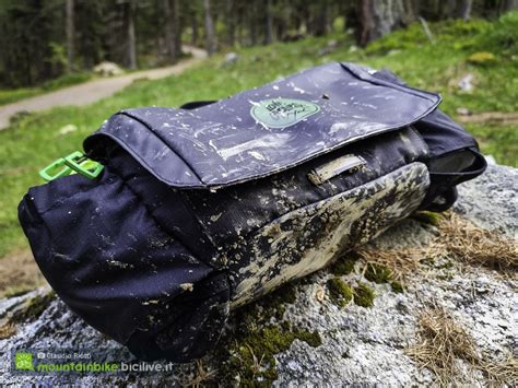 Marsupio da mountain bike
