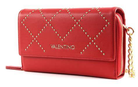 Immagine pochette rossa Valentino Bags