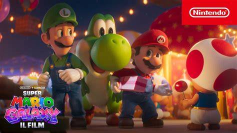 cattura scena colorazione Super Mario