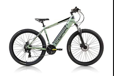 impianto motore e-bike Coppi montagna