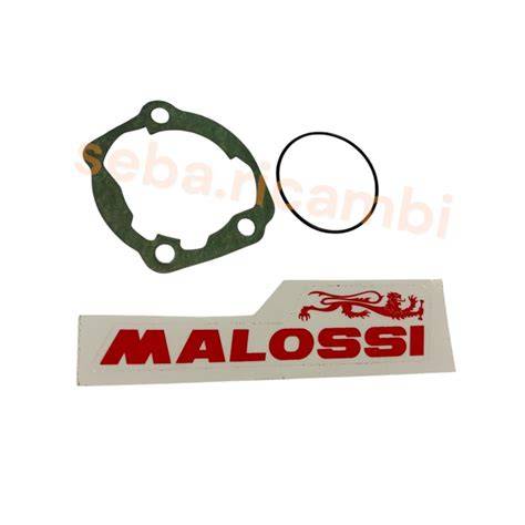 guarnizione testa malossi 63mm schema