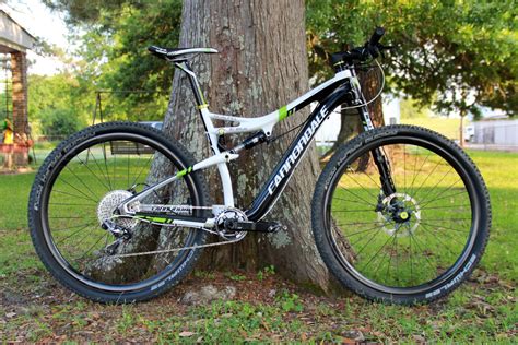Cannondale Scalpel 29 Carbon mountain bike