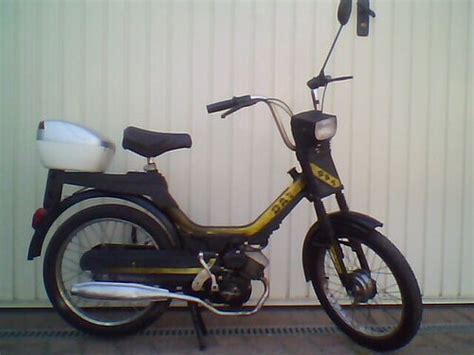 Schema tecnico del fanale anteriore del Peripoli Day