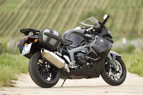 BMW K 1300 S engine detail