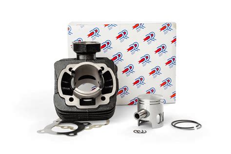 Immagine di un gruppo termico MVT S-Race 50cc