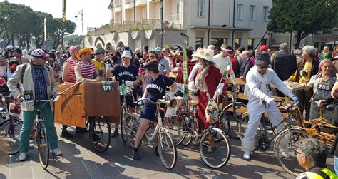 Manifestazione ciclistica amatoriale