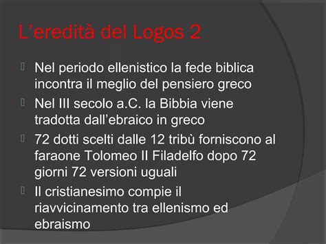 Confronto tra Logos cristiano e religione pagana