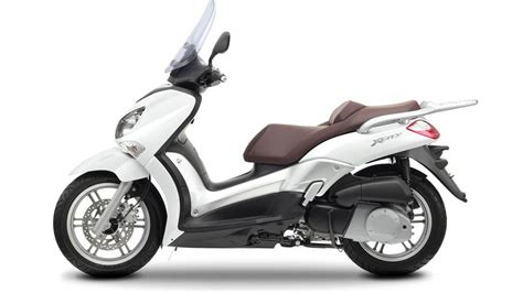 Yamaha X-City 250 dettaglio cruscotto