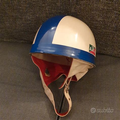 Casco AGV d'epoca