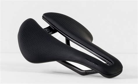 Dettaglio sella Bontrager Aeolus Pro