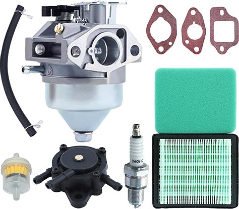 Immagine di un kit di montaggio per carburatore