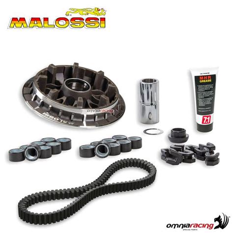 Variatore Malossi Multivar 2000 per Yamaha TMAX