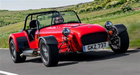 Caterham Seven 485 CSR