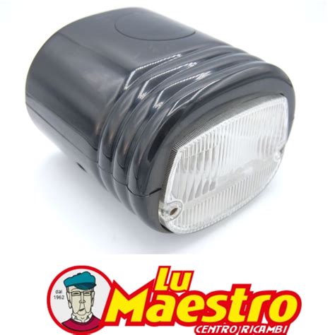 faro anteriore ciclomotore anni 70
