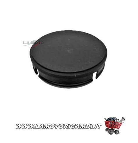tappo contachilometri Vespa 50 R dettaglio