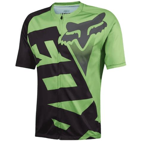 schema delle misure per camisas ciclismo Fox