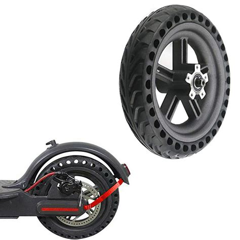 Schema di compatibilità delle ruote per monopattino