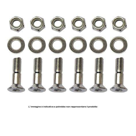 corone e viti compatibilità KTM 125 EXC