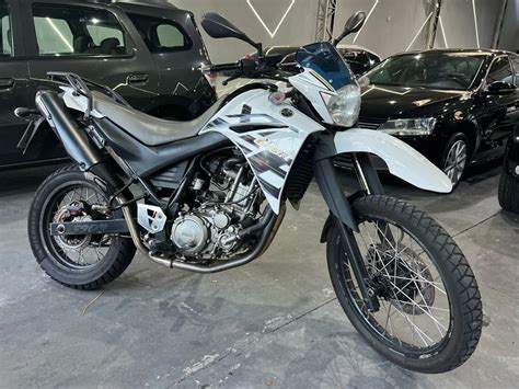 Dettaglio motore Yamaha XT 660