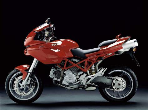 Ducati Multistrada 1000 DS originale