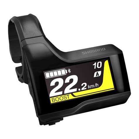 Display ciclocomputer e-bike
