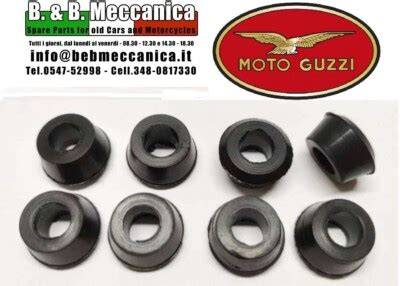 gommini serbatoio moto guzzi imola infografica