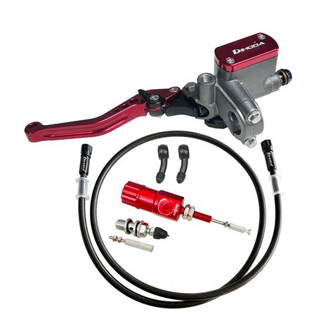 Kit frizione idraulica aftermarket