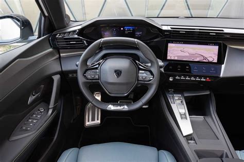 Peugeot 308 Allure interni