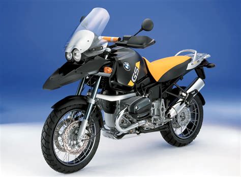Schema di montaggio paracoppa BMW R 1150 GS Adventure