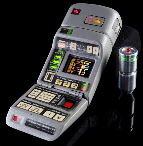 Tricorder TNG