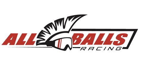 Logo All Balls Racing