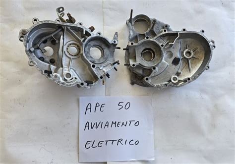Componenti motore Ape 50