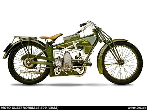 Moto Guzzi Normale