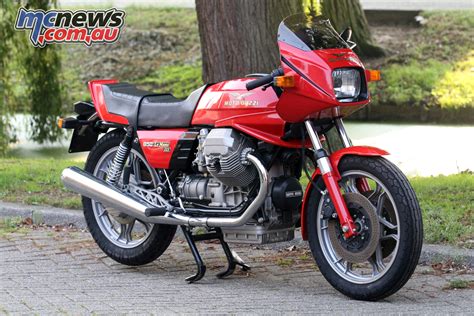 Moto Guzzi Le Mans