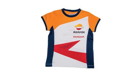 Abbigliamento per bambini a tema Honda MotoGP