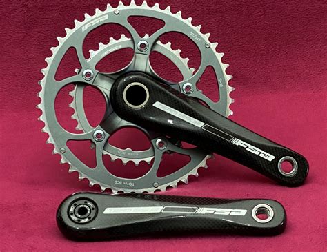 Guarnitura FSA Gamma Drive