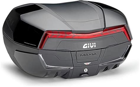 Moto con bauletto GIVI