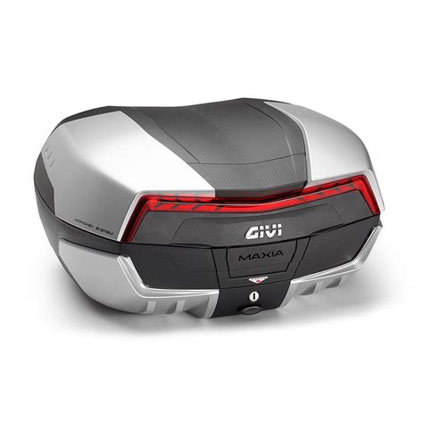 Schema tecnico bauletto GIVI Maxia 5