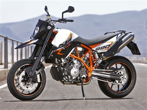 Motore bicilindrico a V KTM 990 SM R