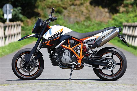 Forcella e sospensioni WP KTM 990 SM R