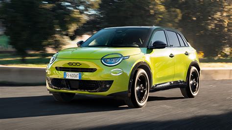 Fiat 600 Sport Edizione Milano Cortina 2026