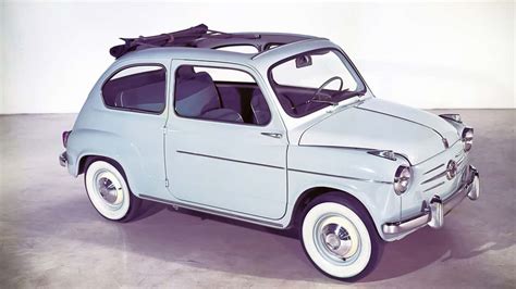 Fiat 600 storica