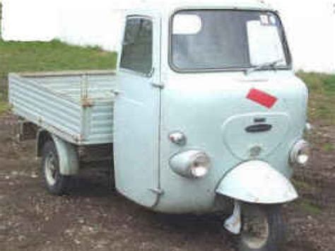 Lambro motocarro anni 60