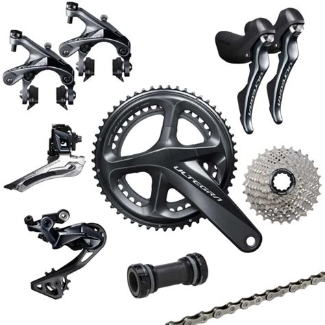 Gruppo Shimano Ultegra R8000
