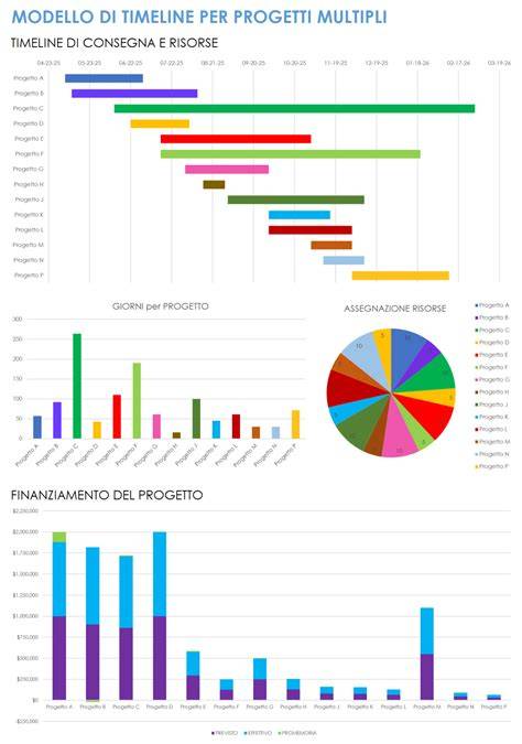 Grafico timeline consegna e-bike usate